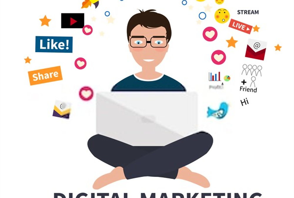 Why Should You Consider Using Digital Marketing Services?