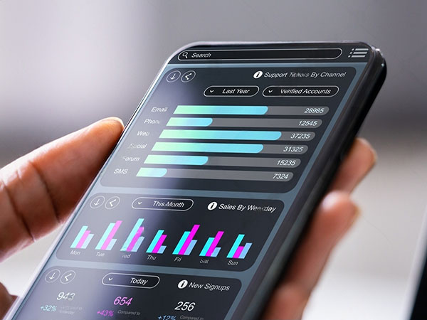PPC Audit Services Dashboard showing campaign performance metrics and optimization recommendations