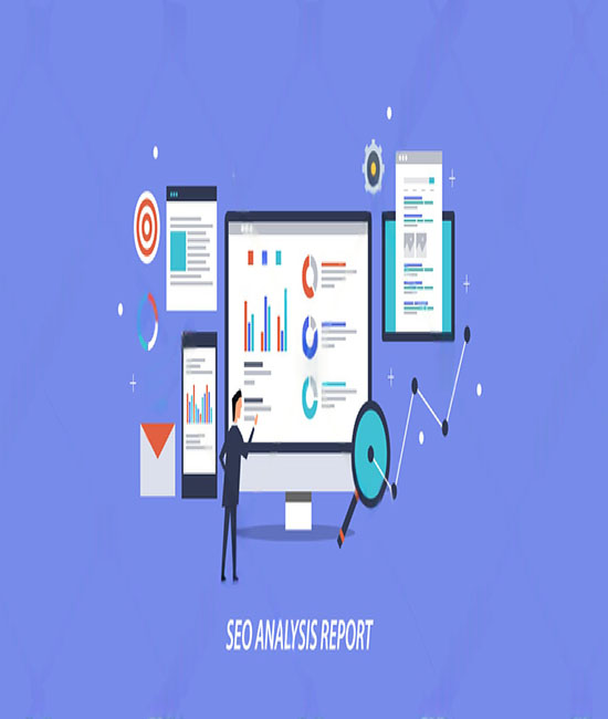 Sample Online Presence Analysis Report by Aanve Digital Solutions