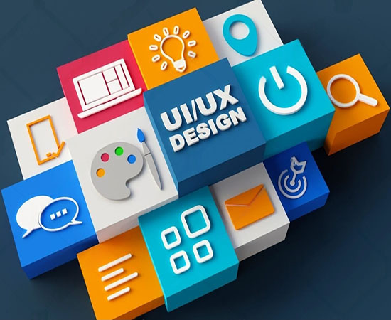 UI UX Design Services in Delhi NCR - Service Area Map