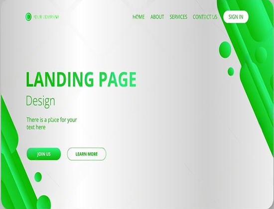 What is a Landing Page - Landing Page vs Homepage Comparison