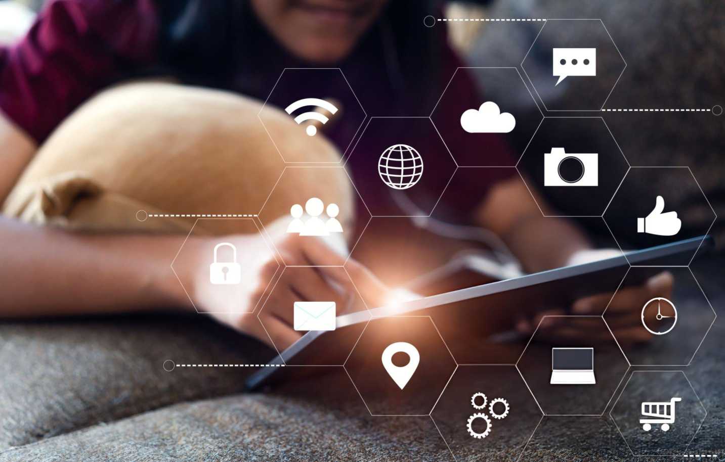 Complete mobile marketing ecosystem including advertising, SEO, apps, SMS and location-based marketing