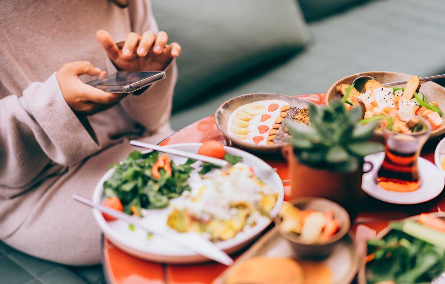 Restaurant marketing by type