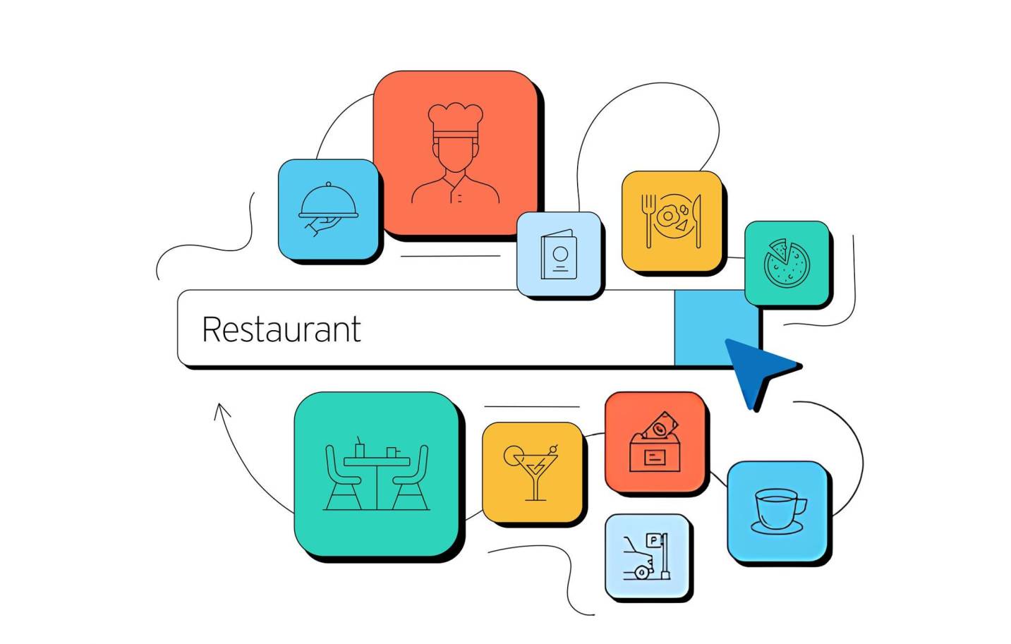 Restaurant digital marketing strategies