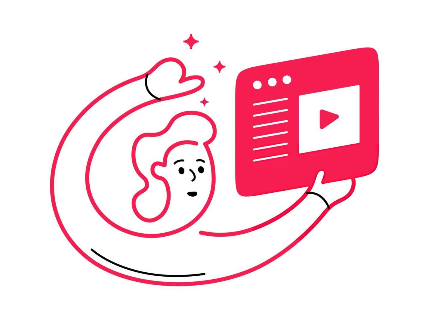 YouTube Advertising Services in Delhi - Aanve Digital Solutions